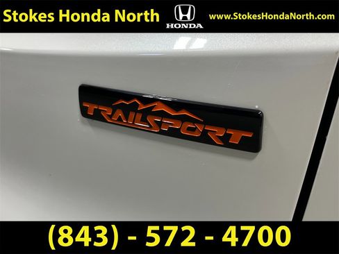 New 2026 Honda CR-V TrailSport image 8
