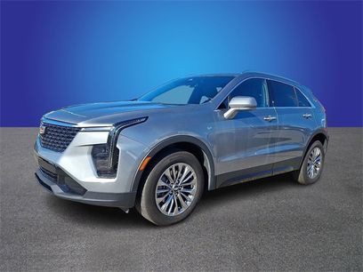 Used 2024 Cadillac XT4 Premium Luxury