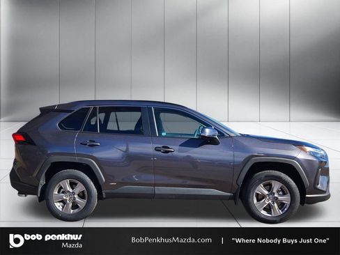 Used 2024 Toyota RAV4 XLE image 23