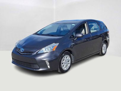 Used 2013 Toyota Prius V Three