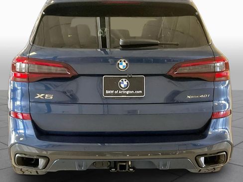 Used 2023 BMW X5 xDrive40i w/ M Sport Package AWD/4WD image 4