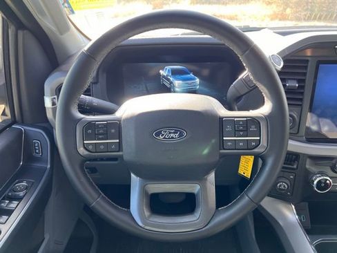 Used 2024 Ford F150 XLT w/ Mobile Office Package image 15