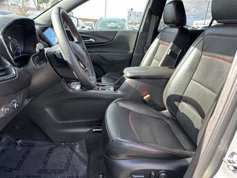 Certified 2023 Chevrolet Equinox RS w/ RS Leather Package image 22