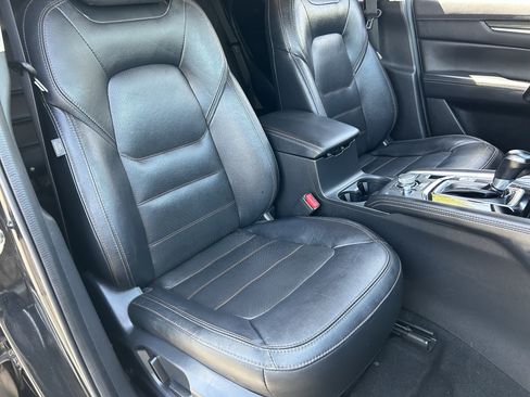 Used 2022 MAZDA CX-5 AWD 2.5 S w/ Premium Plus Pkg image 8