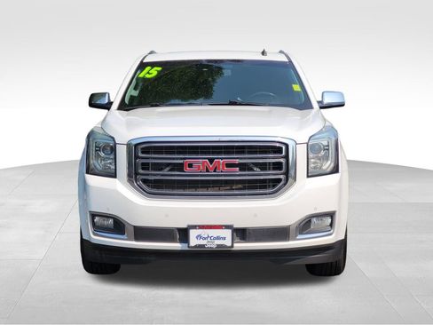 Used 2015 GMC Yukon SLT w/ HD Trailering Package AWD/4WD image 5