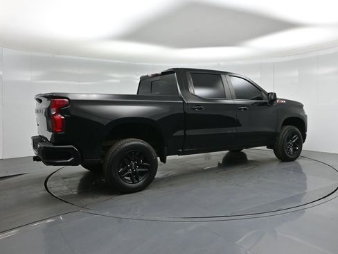 Used 2021 Chevrolet Silverado 1500 LT Trail Boss w/ Convenience Package II image 25