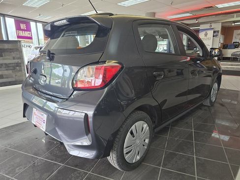 Used 2024 Mitsubishi Mirage ES FWD image 4