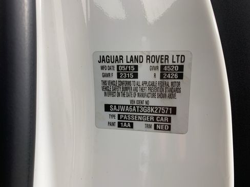 Used 2016 Jaguar F-TYPE Coupe image 13