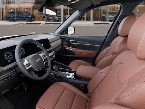 New 2025 Kia Telluride SX w/ SX Captain's Chair Package image 17
