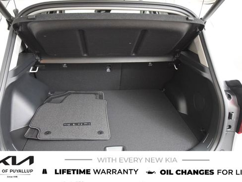 New 2026 Kia Seltos SX image 19