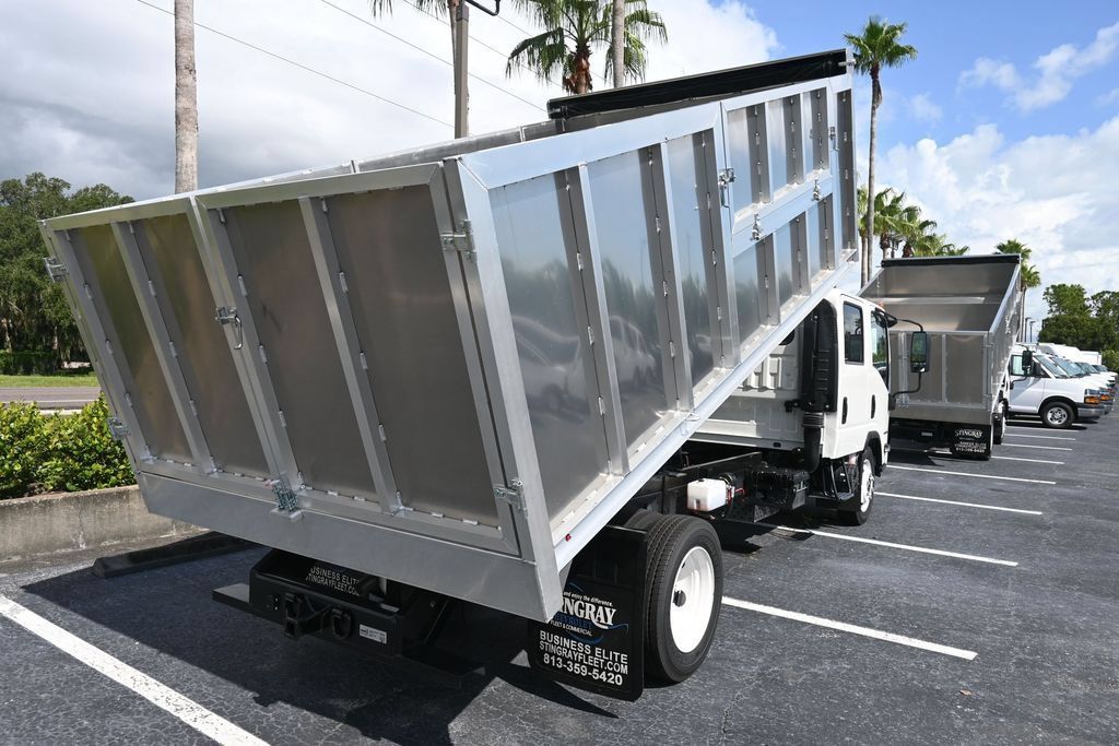 New 2025 Chevrolet Low Cab Forward RWD image 6