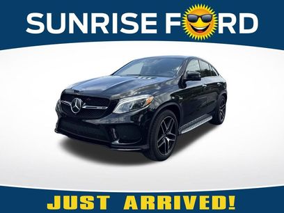 Used 2019 Mercedes-Benz GLE 43 AMG 4MATIC Coupe