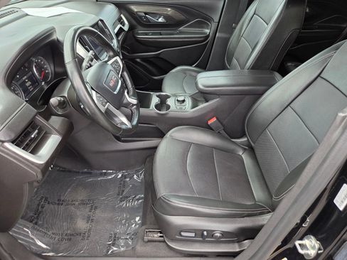 Used 2024 GMC Terrain SLT FWD image 10