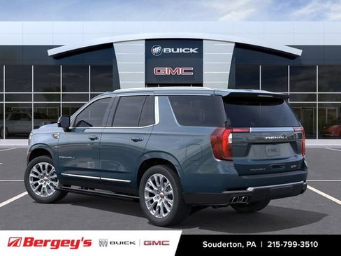 New 2026 GMC Yukon Denali w/ Denali Reserve Package AWD/4WD image 4