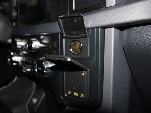 New 2025 Ford F150 XLT w/ Equipment Group 302A MID image 22