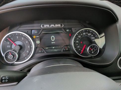 New 2026 RAM 1500 4x4 Crew Cab image 22