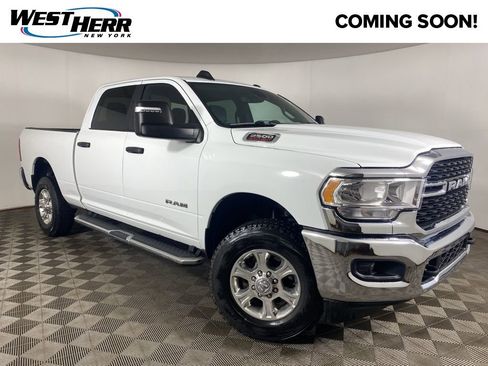 Used 2024 RAM 2500 Big Horn image 1
