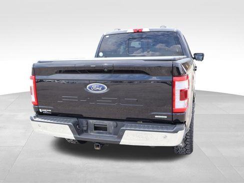 Used 2022 Ford F150 Lariat w/ Equipment Group 501A Mid AWD/4WD image 18