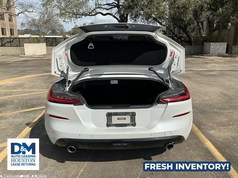 Used 2019 BMW Z4 sDrive30i w/ Executive Package image 6