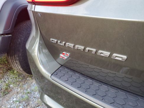 New 2026 Dodge Durango SRT Hellcat w/ Trailer Tow Group IV AWD/4WD image 32