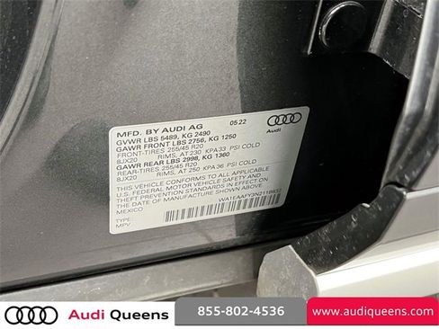Used 2022 Audi Q5 2.0T Premium Plus image 18