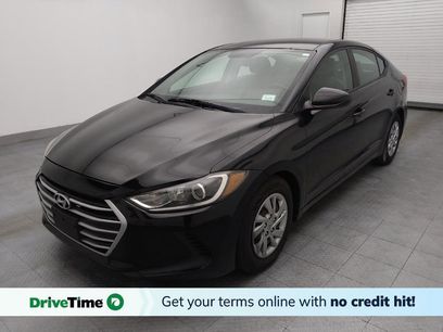 Used 2017 Hyundai Elantra SE