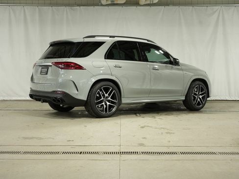 Used 2024 Mercedes-Benz GLE 53 AMG 4MATIC image 5