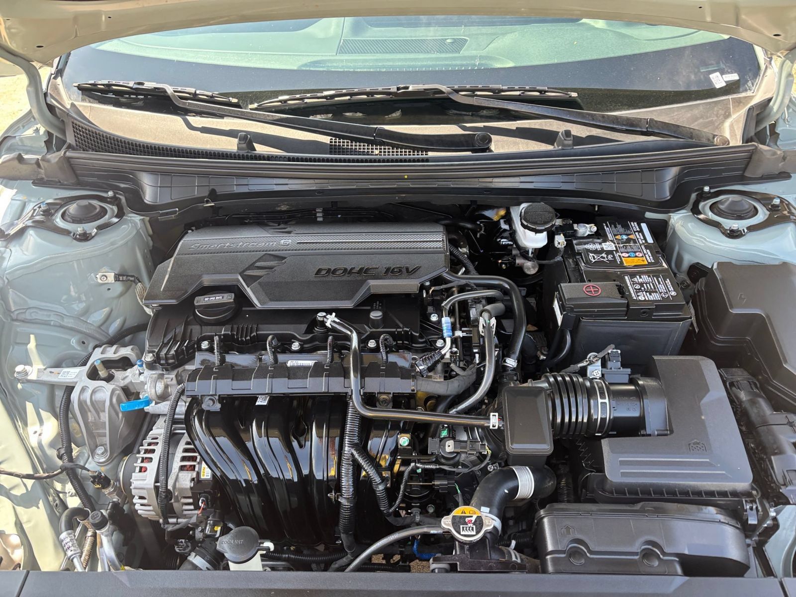 Used 2026 Kia K4 FWD image 30