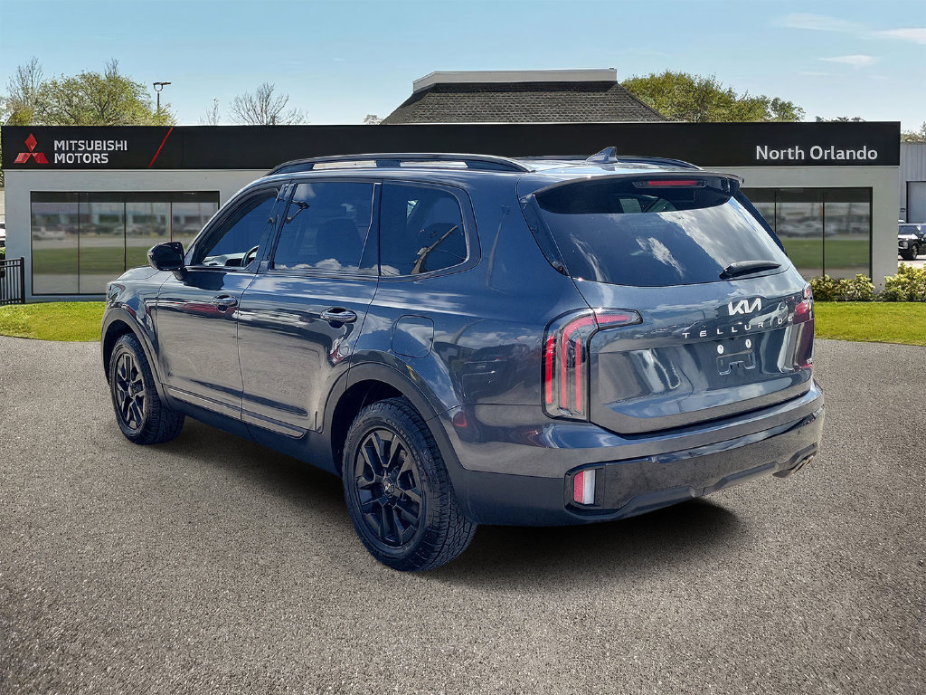 Used 2024 Kia Telluride SX Prestige X-Pro AWD/4WD image 2