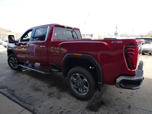 New 2026 GMC Sierra 2500 SLT w/ SLT Premium Package AWD/4WD image 11