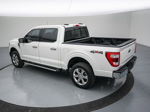 Certified 2023 Ford F150 Lariat w/ Equipment Group 502A High AWD/4WD image 7