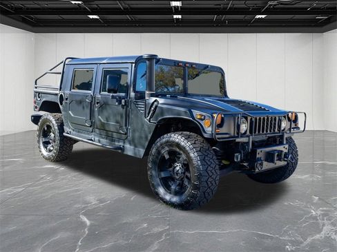 Used 1996 HUMMER H1 4-Door Hard Top image 44