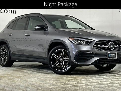 Certified 2023 Mercedes-Benz GLA 250 image 2