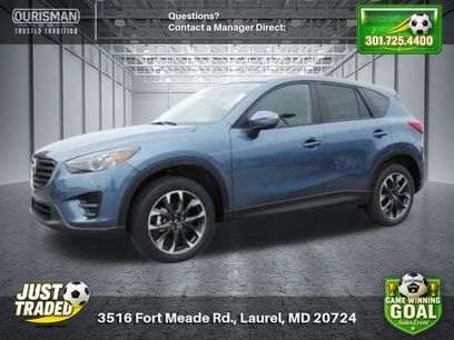 Used 2016 MAZDA CX-5 Grand Touring