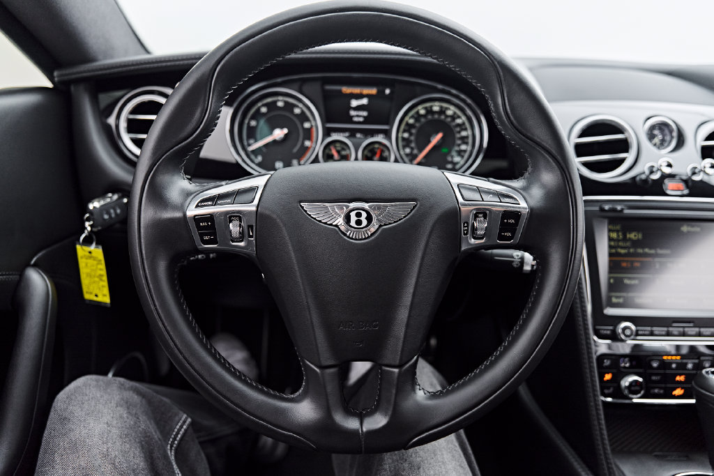 Used 2017 Bentley Continental GT AWD/4WD image 45