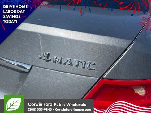 Used 2011 Mercedes-Benz C 300 4MATIC Sedan image 10