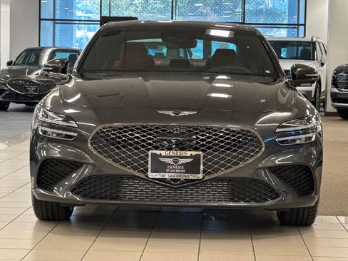 New 2026 Genesis G70 3.3T Sport Prestige RWD image 9