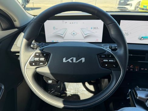 Used 2024 Kia EV6 Wind w/ Wind Technology Package RWD image 13