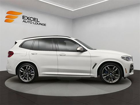 Used 2018 BMW X3 M40i w/ Premium Package image 6