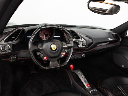 Certified 2017 Ferrari 488 Spider RWD image 2