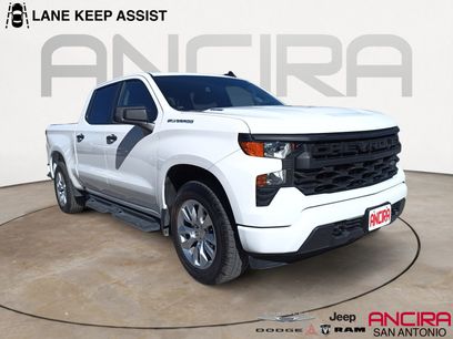 Used 2025 Chevrolet Silverado 1500 Custom