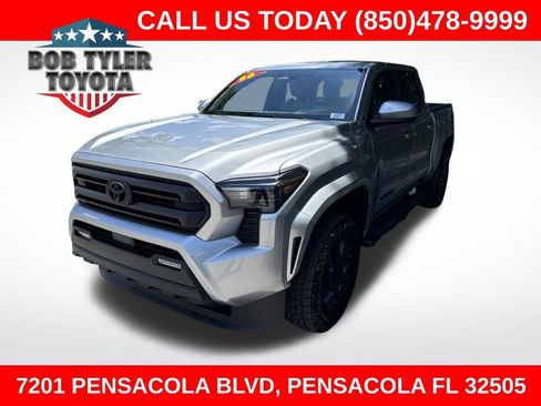 Used 2026 Toyota Tacoma SR5 AWD/4WD image 1