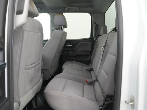 Used 2019 Chevrolet Silverado 2500 W/T w/ WT Convenience Package AWD/4WD image 16