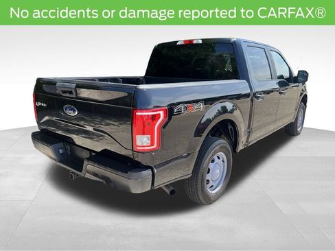 Used 2017 Ford F150 XL w/ XL Power Equipment Group AWD/4WD image 5