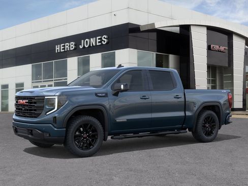 New 2026 GMC Sierra 1500 Elevation w/ Elevation Premium Package image 2