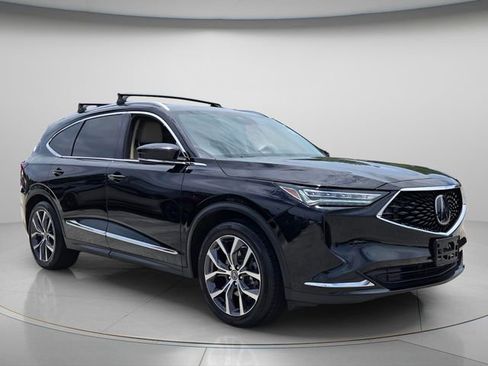 Certified 2024 Acura MDX FWD w/ Technology Package image 9
