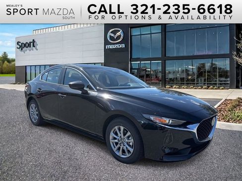 New 2026 MAZDA MAZDA3 s image 1