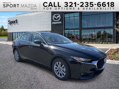 New 2026 MAZDA MAZDA3 s