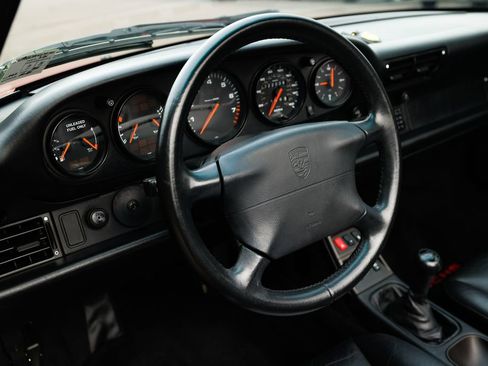 Used 1995 Porsche 911 Carrera RWD image 83