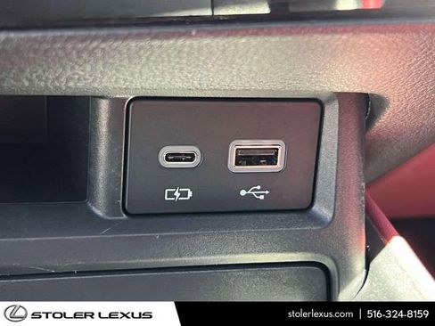 Used 2025 Lexus NX 350 AWD w/ Cold Area Package image 35